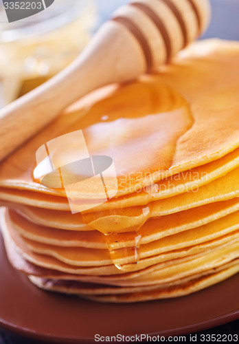 Image of pancakes