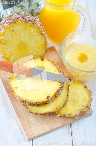 Image of pineapple