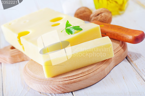 Image of cheese