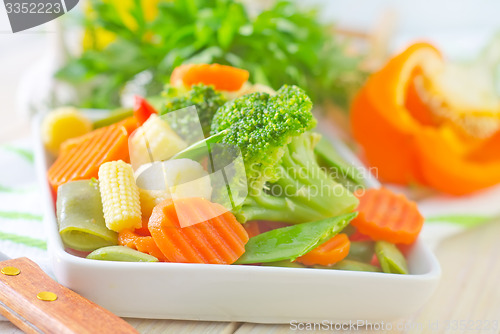 Image of vegetables