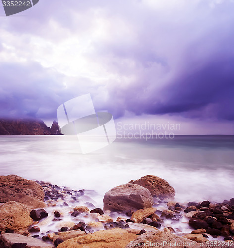 Image of beach