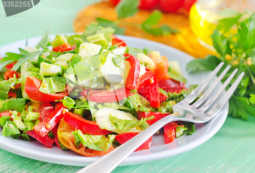 Image of salad