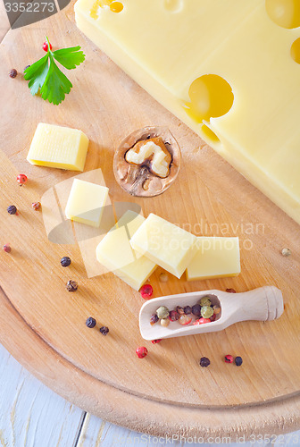 Image of cheese