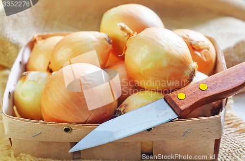 Image of onion