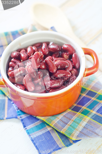 Image of red beans