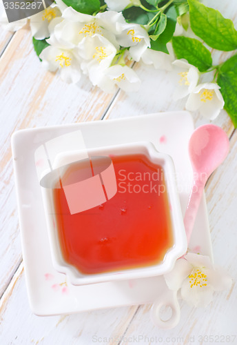 Image of jasmin tea