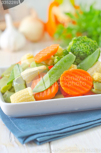 Image of vegetables