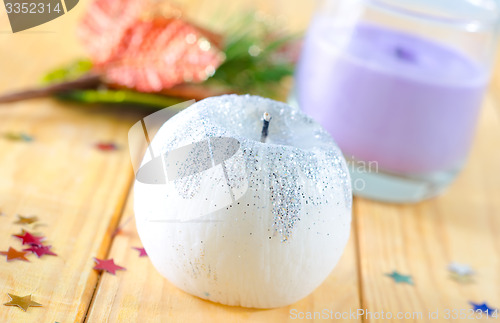 Image of candle