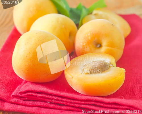 Image of apricot