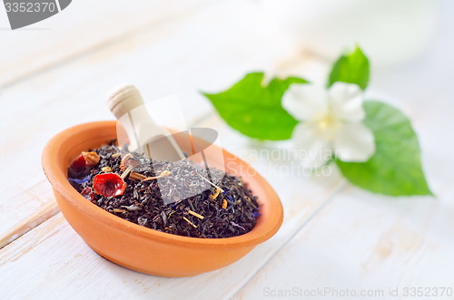 Image of jasmin tea