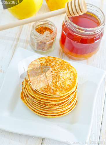 Image of pancakes