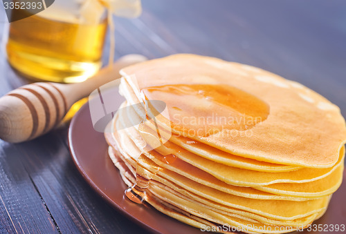 Image of pancakes