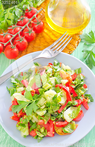 Image of salad