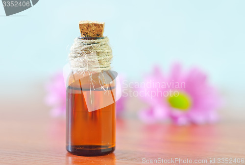 Image of aroma oil