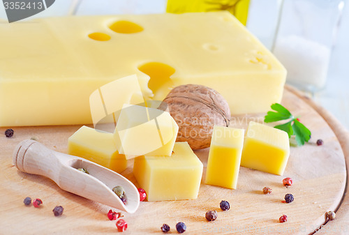 Image of cheese