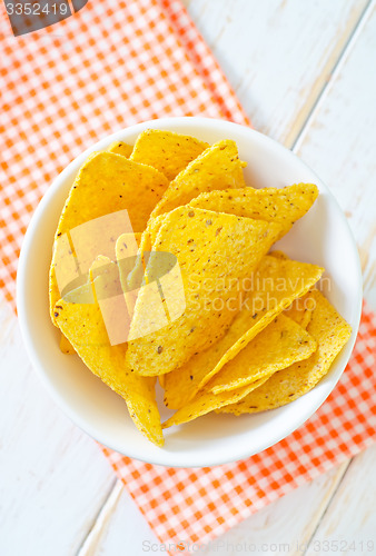 Image of nachos