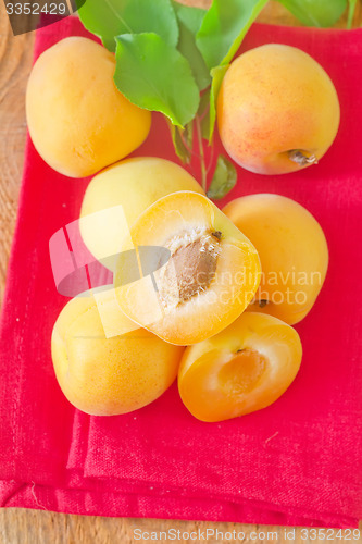 Image of apricot