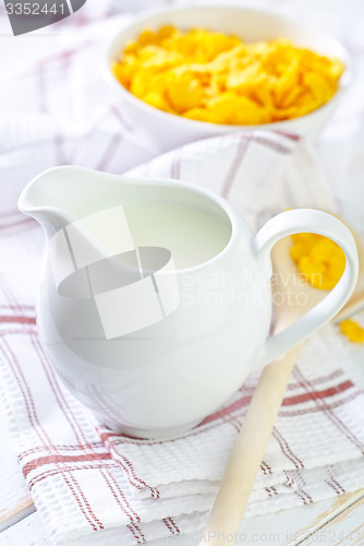 Image of breakfast