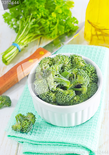 Image of broccoli