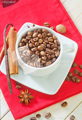 Image of coffee