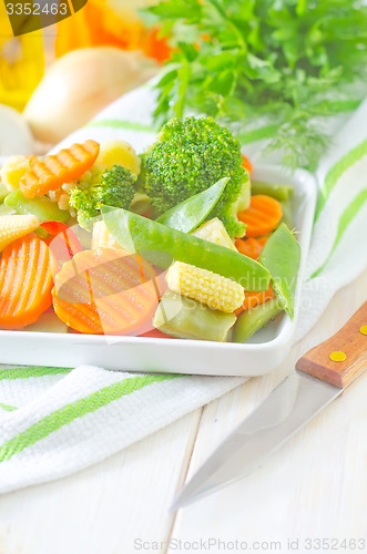 Image of vegetables