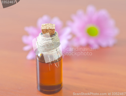 Image of aroma oil