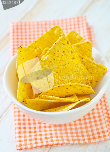 Image of nachos