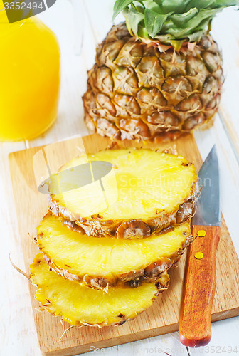 Image of pineapple