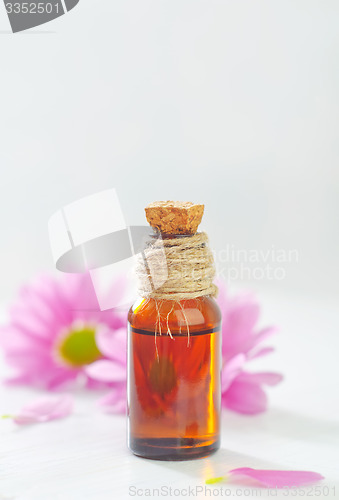 Image of aroma oil