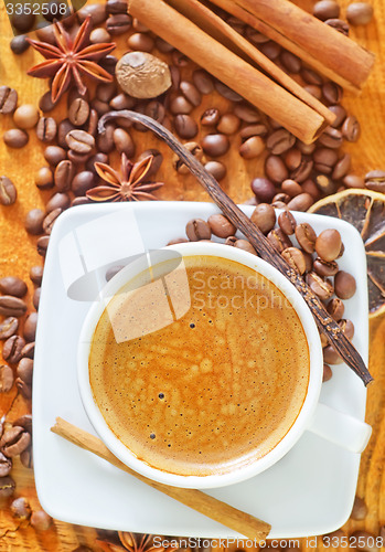 Image of coffee