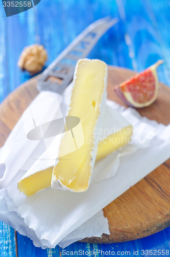 Image of camembert