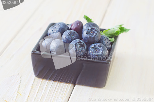 Image of blueberry