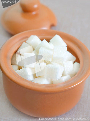 Image of sugar