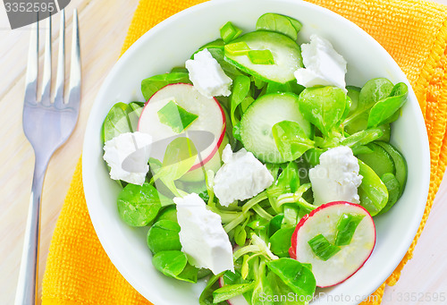 Image of salad