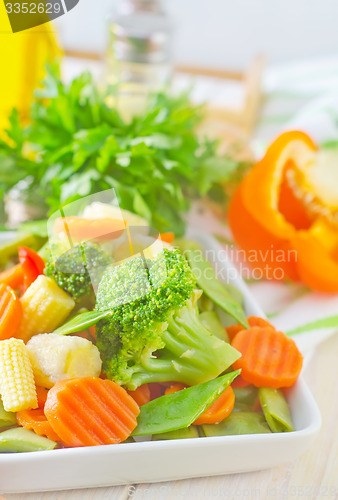 Image of vegetables