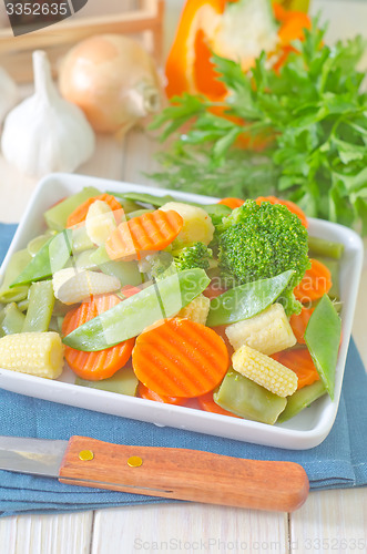 Image of vegetables