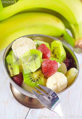 Image of fruit salad