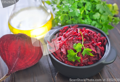 Image of grated beet