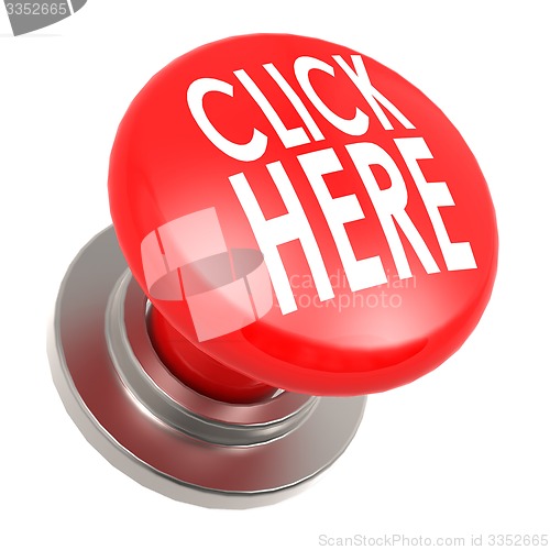 Image of Click here red button