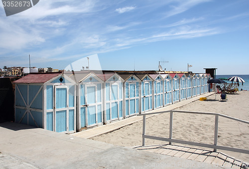 Image of Blue Cabins3