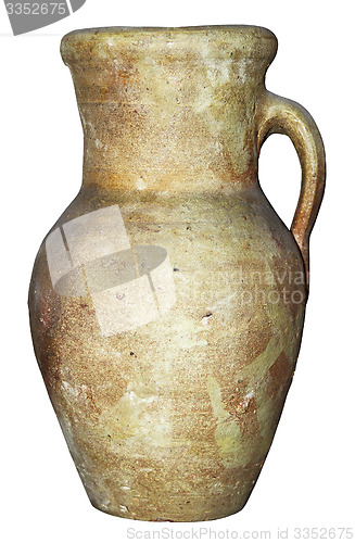Image of Clay pitcher
