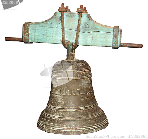 Image of Church bell