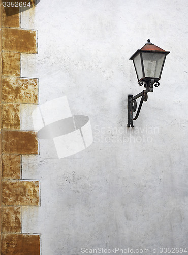 Image of Street lantern