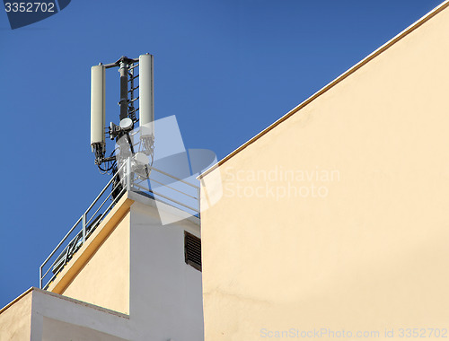 Image of Antenna