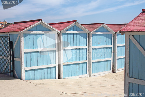 Image of Cabins
