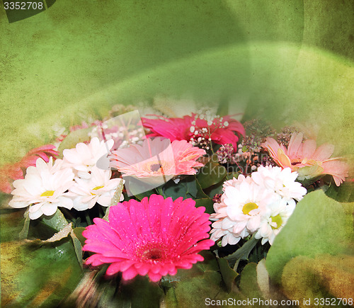 Image of Floral background