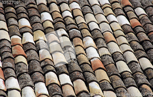 Image of Roof tile