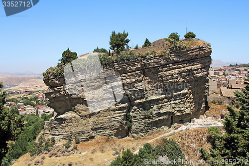 Image of Corleone in Sicily