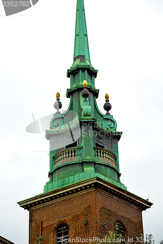 Image of exterior old architecture  history