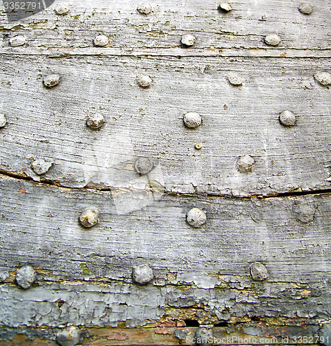 Image of arsago  abstract   rusty  wood italy  lombardy   